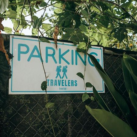 Hostal & Cafe Travelers Santiago Εξωτερικό φωτογραφία