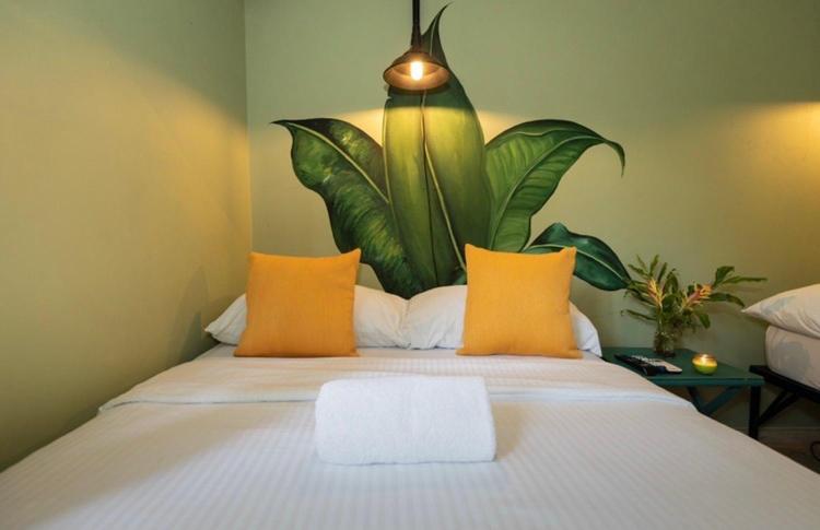 Hostal & Cafe Travelers Santiago Εξωτερικό φωτογραφία