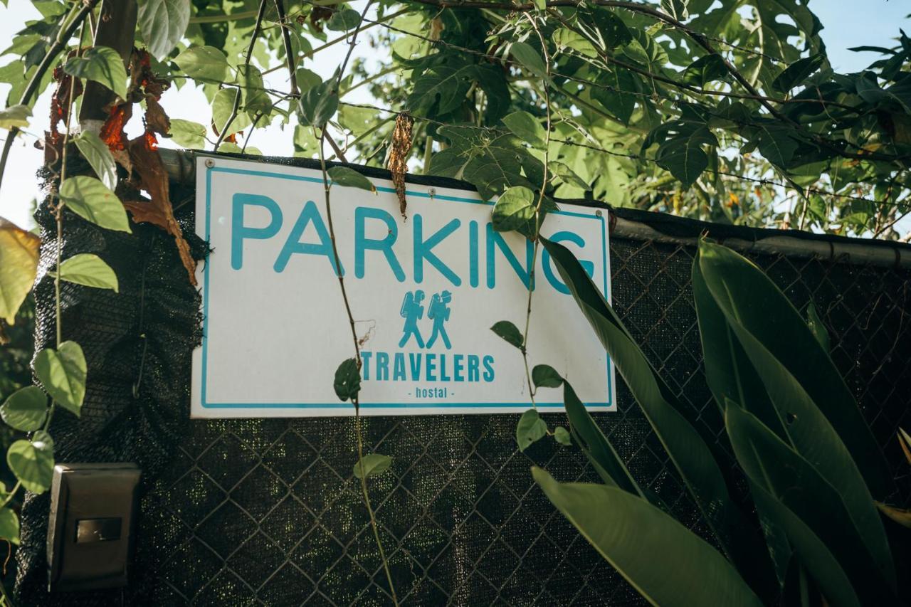 Hostal & Cafe Travelers Santiago Εξωτερικό φωτογραφία